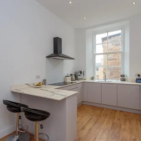 Luxury Apt Close To Meadows, Arthur Seat, Old Town Édimbourg