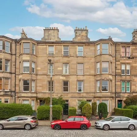 Appartement Luxury Apt Close To Meadows, Arthur Seat, Old Town Édimbourg