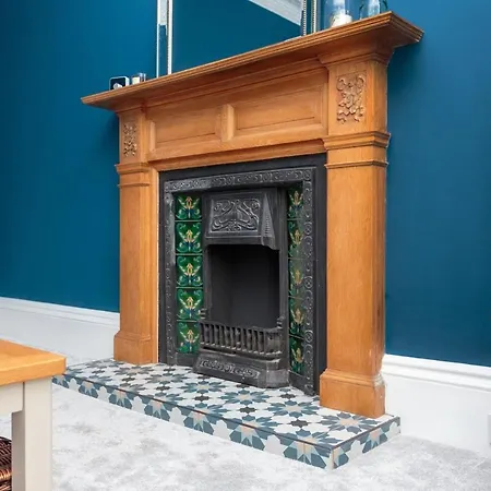 Luxury Apt Close To Meadows, Arthur Seat, Old Town *