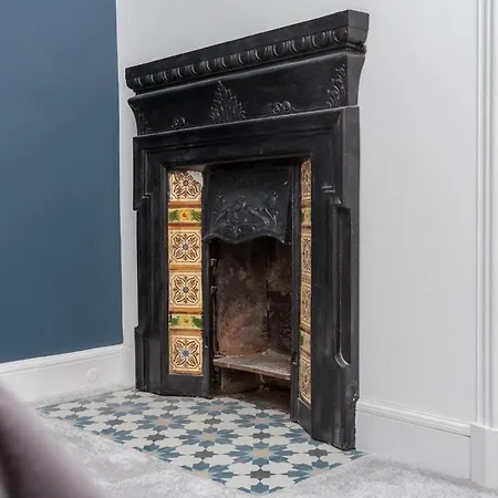 Luxury Apt Close To Meadows, Arthur Seat, Old Town Édimbourg