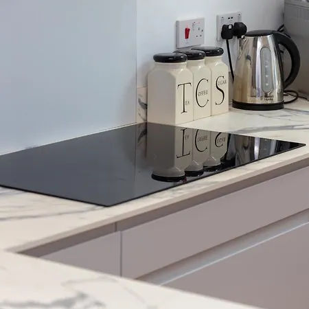 Luxury Apt Close To Meadows, Arthur Seat, Old Town Édimbourg