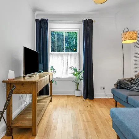 Stylish, Modern & Comfortable 2 Bedroom - Near Centre - Free Parking Édimbourg