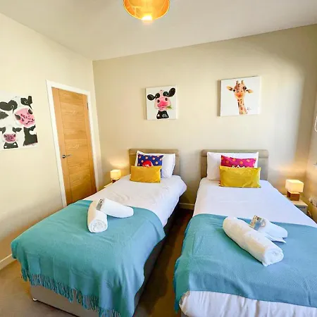 Charming Old Town 2 Bed Apt, 2mins From Royal Mile