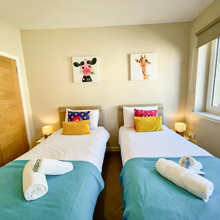 Charming Old Town 2 Bed Apt, 2mins From Royal Mile