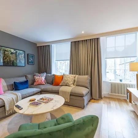 No1 - New Town Apartment