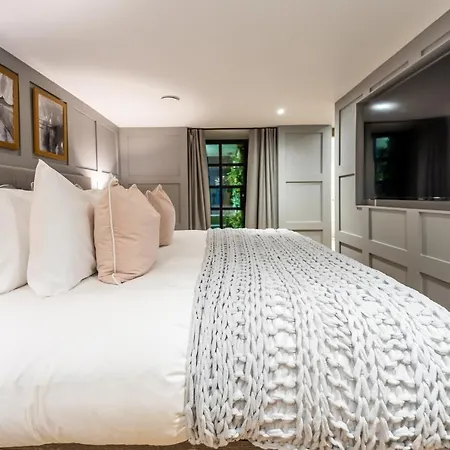 No1 - New Town Apartament Edynburg