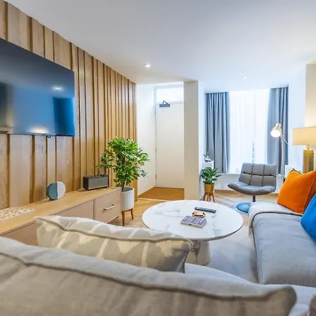 Apartment No1 - New Town