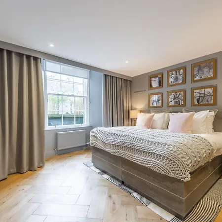 No1 - New Town Apartment Edinburgh