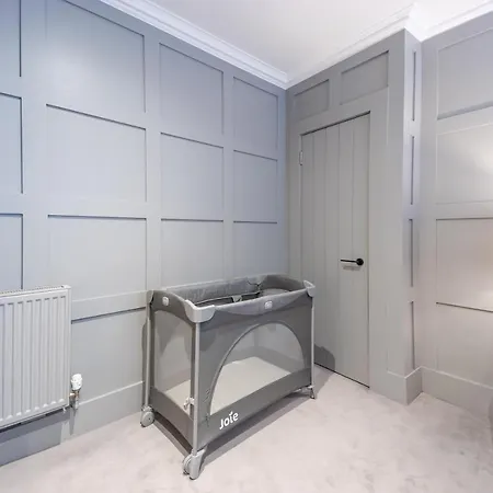 No1 - New Town Apartament *