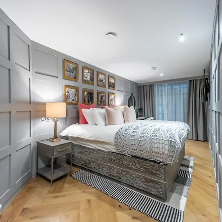 Apartament No1 - New Town Edynburg