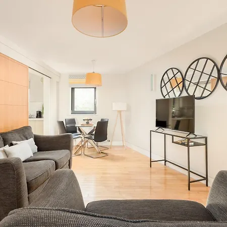 Apartment Modern Mews - New Town