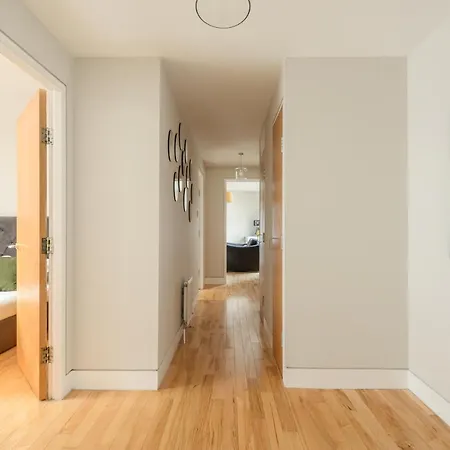 The New Town Mews By Calton Living *