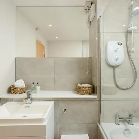 Apartment Modern Mews - New Town *