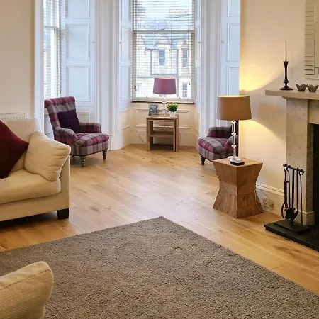 Thirlestane Holiday home Edinburgh