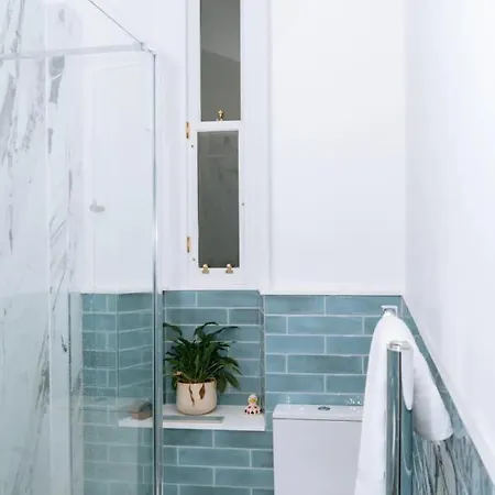 公寓 Spacious 3 Bedroom Flat In