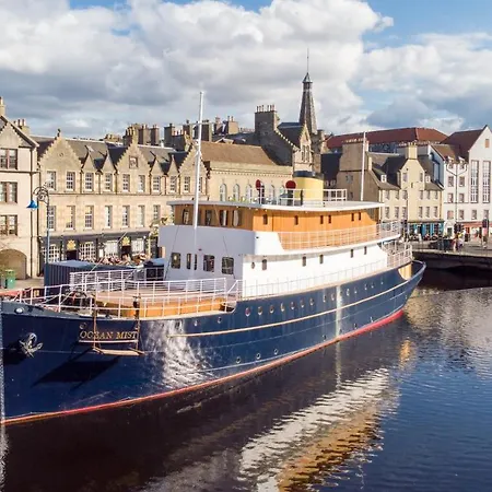 Ocean Mist Leith Hotel Edimburgo
