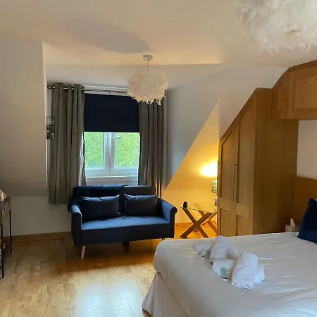 Bed & Breakfast Craig House