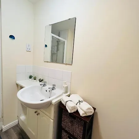 Appartement Stunning 2-bed In Free Parking *