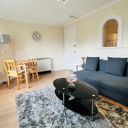 Appartement Stunning 2-bed In Free Parking Édimbourg