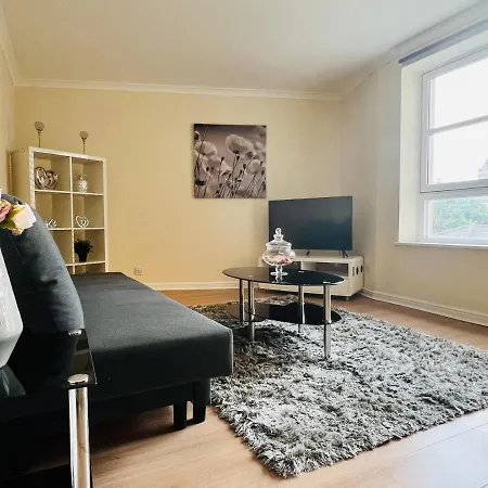 Appartement Stunning 2-bed In Free Parking