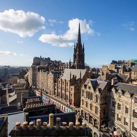 Virgin 5* Edinburgh