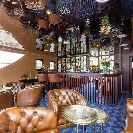 Hotel Ocean Mist Leith Edimburgo