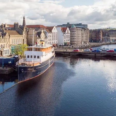 Hotel Ocean Mist Leith Edinburgh