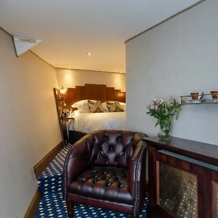 Hotel Ocean Mist Leith Edinburgh