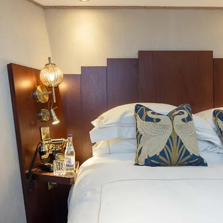 Hotel Ocean Mist Leith Edimburgo