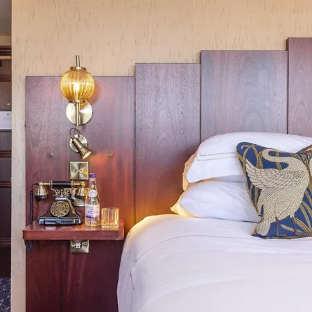Hotel Ocean Mist Leith Edimburgo