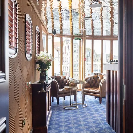 Hotel Ocean Mist Leith Edimburgo