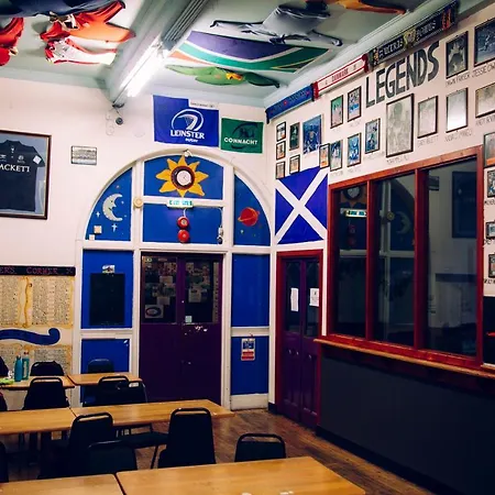 Belford * Edimburgo