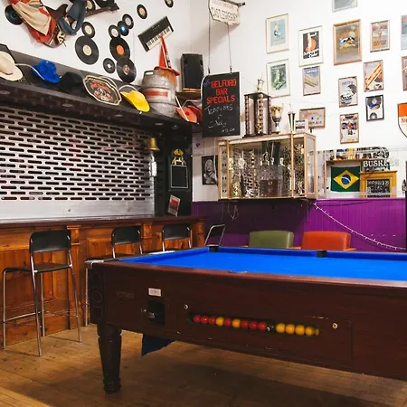 Belford Hostal Edimburgo