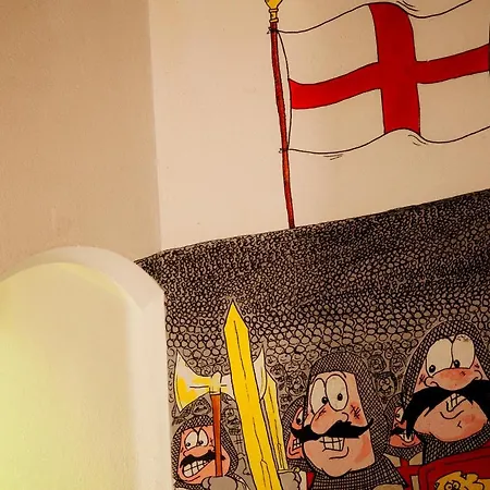 Belford Hostal