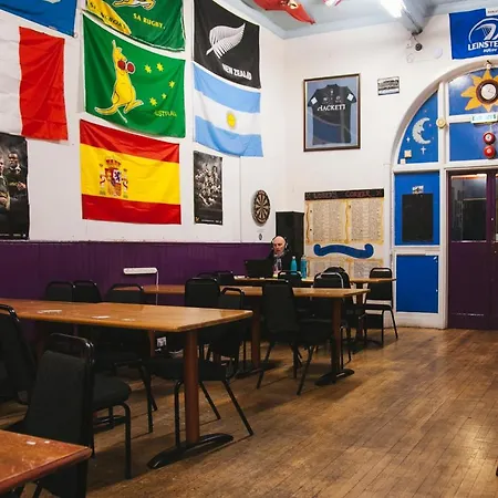 Belford Hostal Edimburgo