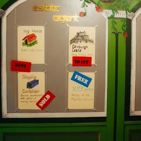 Belford Hostal Edimburgo