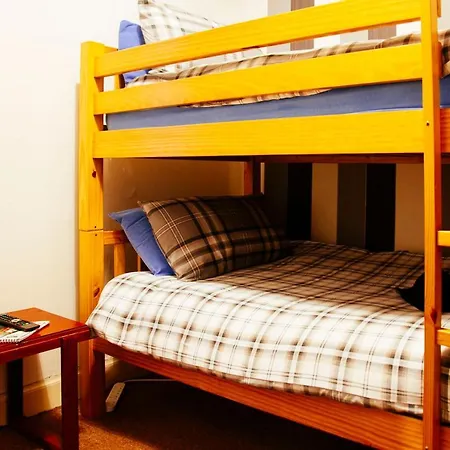 Belford Hostel Edynburg