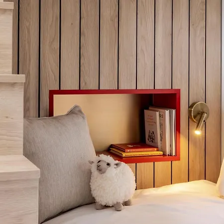 Virgin Hotell Edinburg