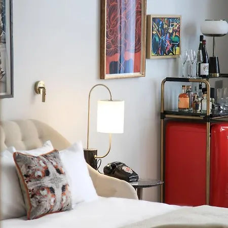 Virgin 5* Edinburgh