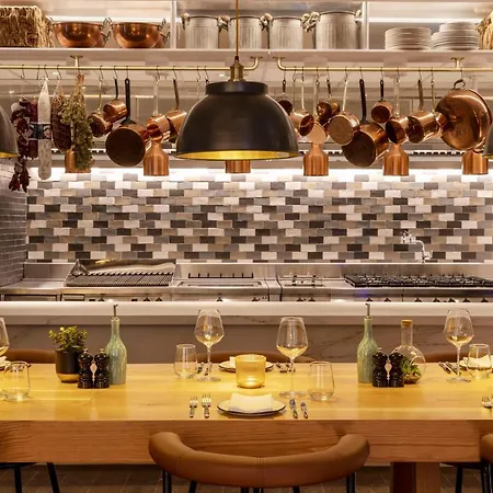 Hotell Virgin Edinburg