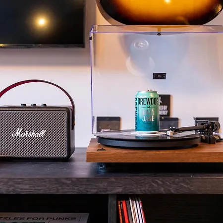 Brewdog Doghouse Hotell *