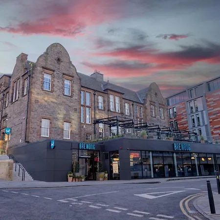Brewdog Doghouse * Edinburgh