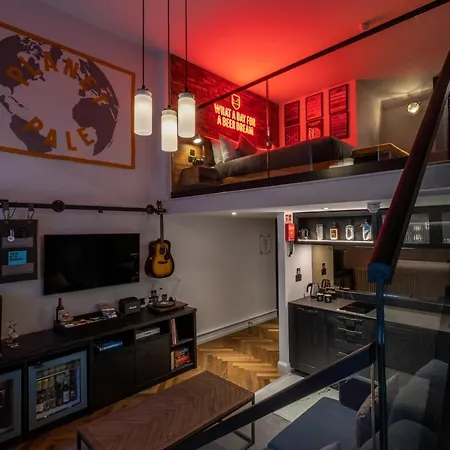 Brewdog Doghouse Hotell