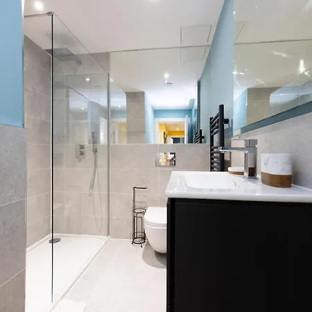 Joivy Inviting Flat At The Heart Of Апартаменты *