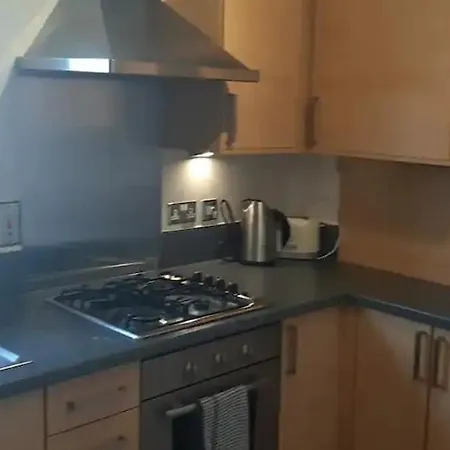 Appartement Leith/easter Rd Secure Parking. *