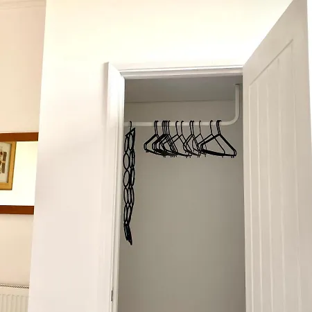 公寓 Cozy 1 Bedroom Tenement Flat 爱丁堡