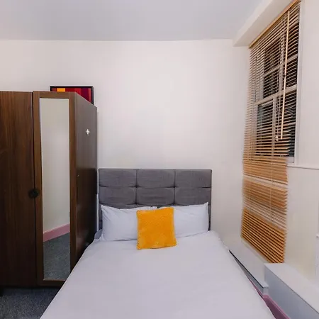 Super Central 4 Bedrooms By Calton Hill Apartment Edinburgh