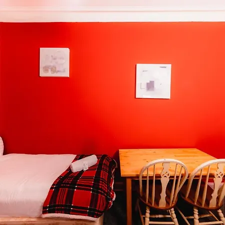 Super Central 4 Bedrooms By Calton Hill Edinburgh