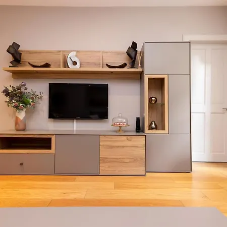 Joivy Splendid Flat Near Castle Edinburgh