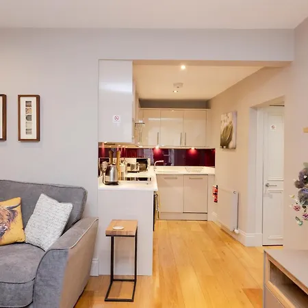 Joivy Splendid Flat Near Castle * Edinburgh